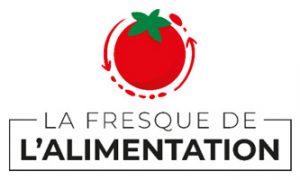 fresque de l'alimentation